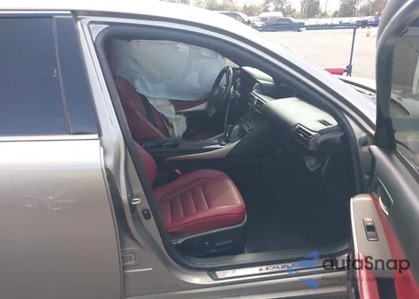 2020 Lexus Is 350 из США, поврежденный, VIN JTHGZ1B24L5036630